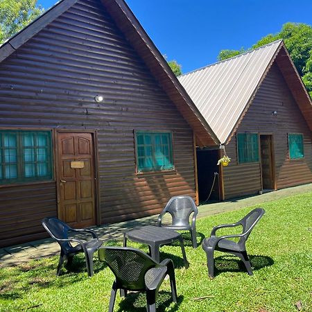 Cabanas Merale Excelente Ubicacion Puerto Iguazú Buitenkant foto