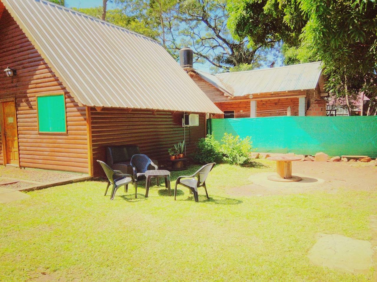 Cabanas Merale Excelente Ubicacion Puerto Iguazú Buitenkant foto